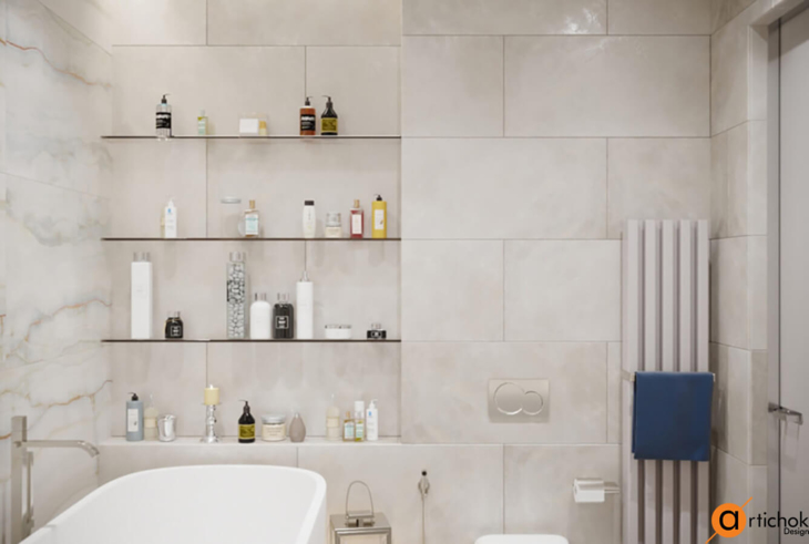 Дизайн интерьера "Вечные ценности" - Art-i-chok-49