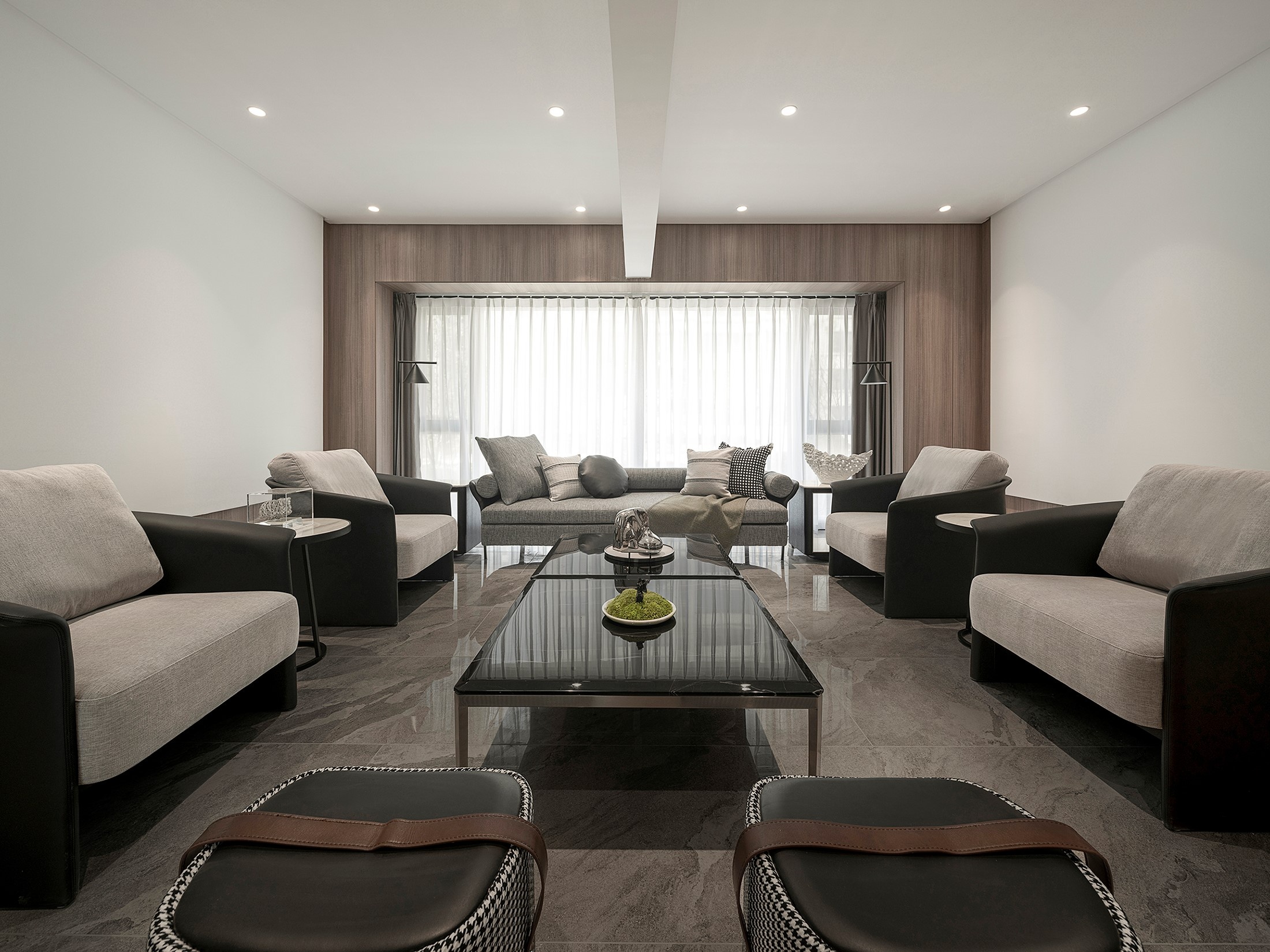 均质空间丨中国河北丨AN安年设计-40