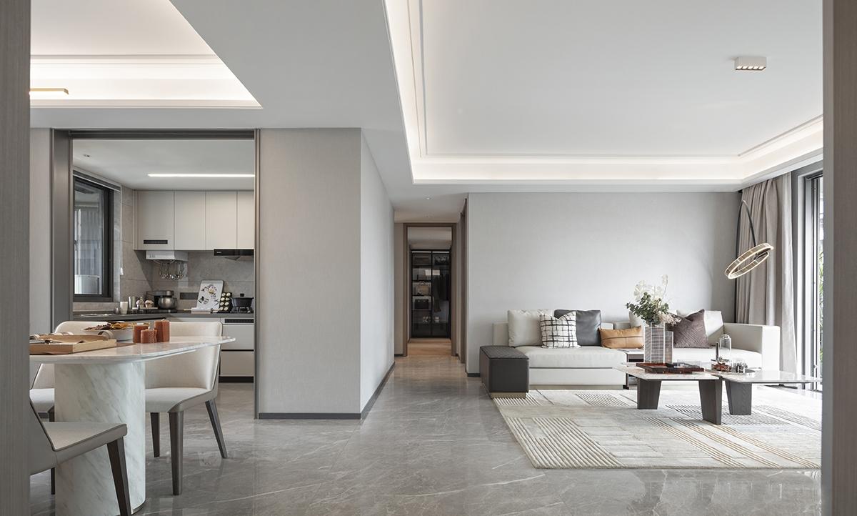 泰州中南·君启样板间丨中国泰州丨深圳市逸道空间设计有限公司-38