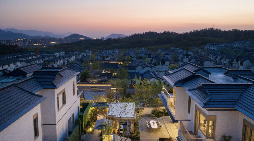 安吉天使小镇·映月谷丨中国丨青坤景观-47