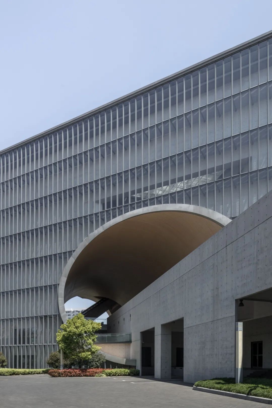 安藤忠雄的建筑作品丨安藤忠雄建筑工作室-262