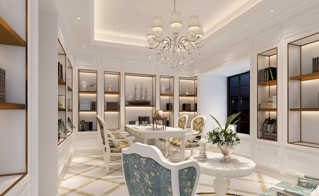 清远私人别墅一站式设计盛宴-72