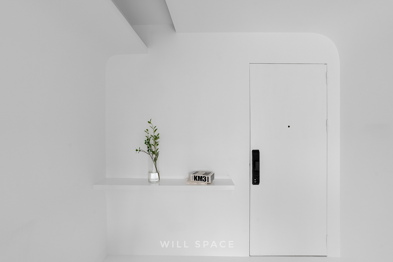 「拱·寓」公寓改造丨中国深圳丨dennis lam-6