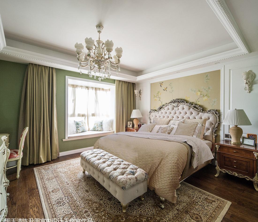 上海陈尹周室内设计周玉清丨平层丨“柔”-8