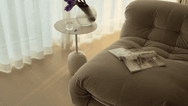 温州210㎡极简大平层私宅设计丨中国温州丨温州里外空间设计-38