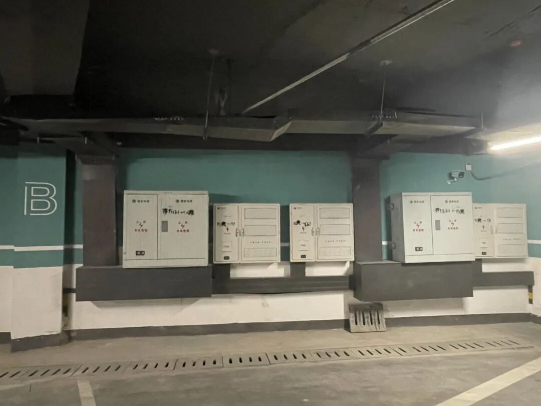 电力设计|荣盛碧桂园云鼎社区电力配套项目-38