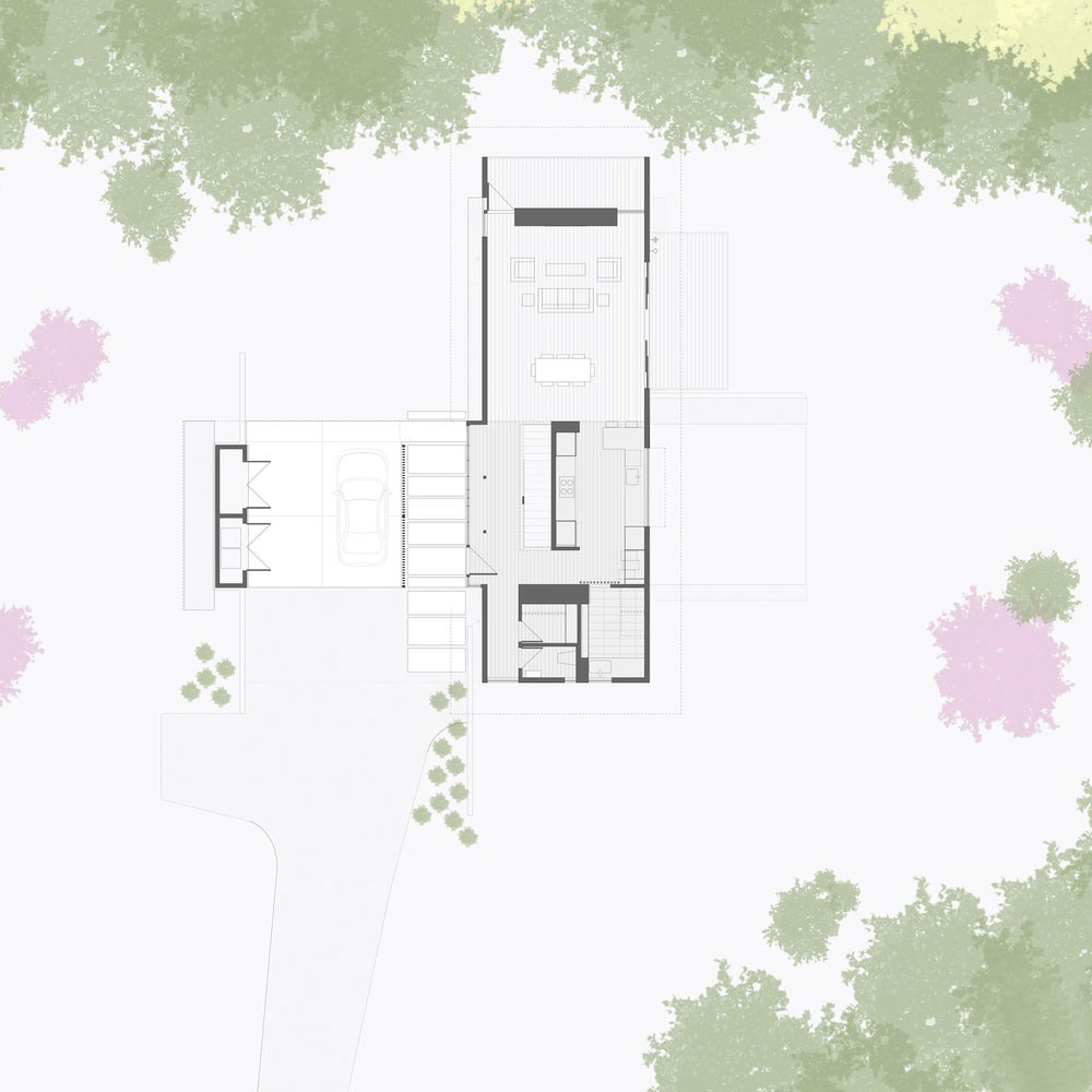 美国Merkel Cooper住宅-21