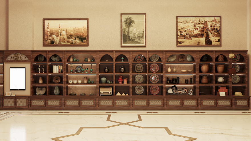 Kenooz AlFustat - Souvenirs Store, Telal Al-Fustat-6