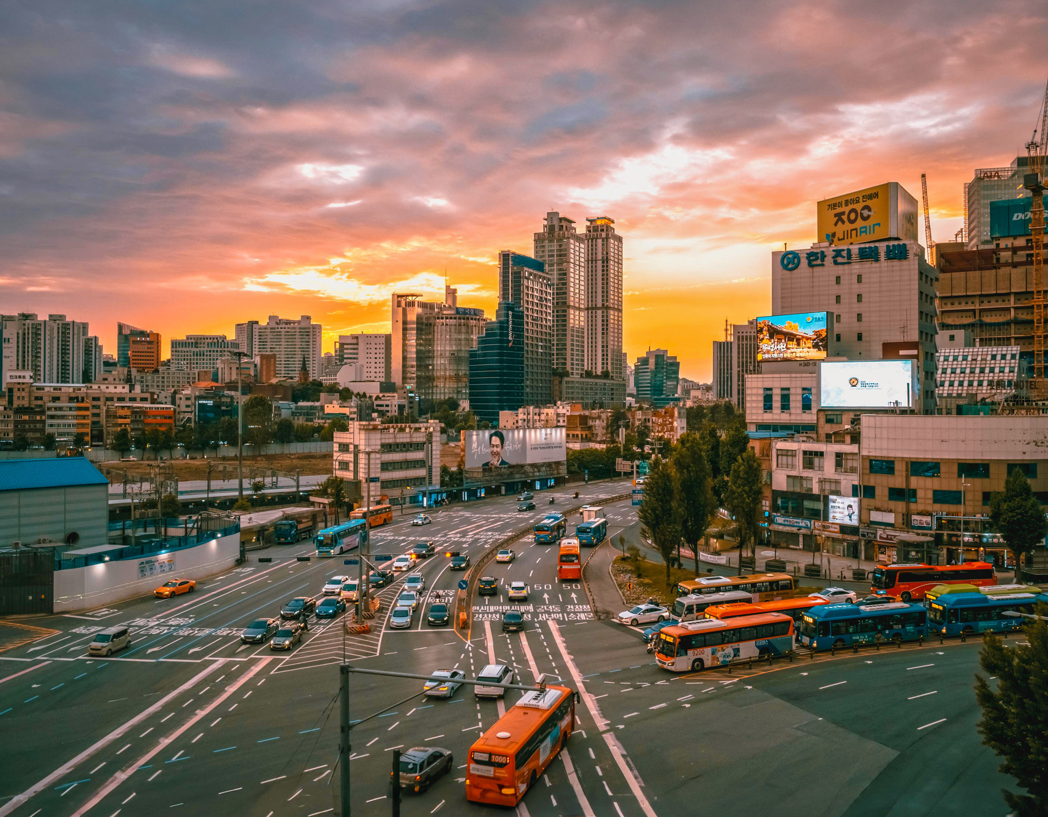 首尔路 7017丨韩国首尔-13