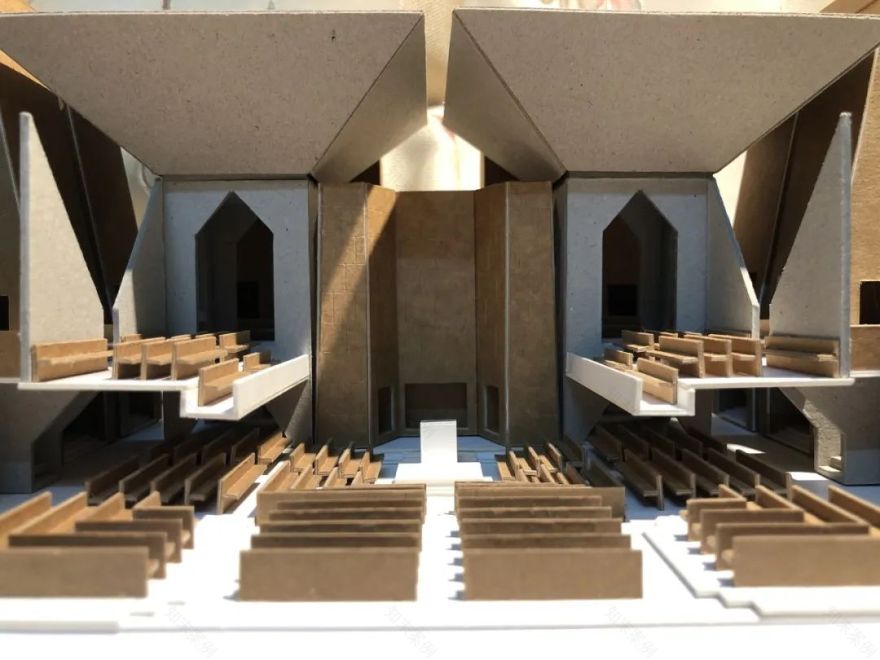 未竟之作 · 现代建筑大师的遗珠丨法国尼斯丨路易斯·康,密斯·凡德罗,弗兰克·劳埃德·赖特,勒·柯布西耶-21