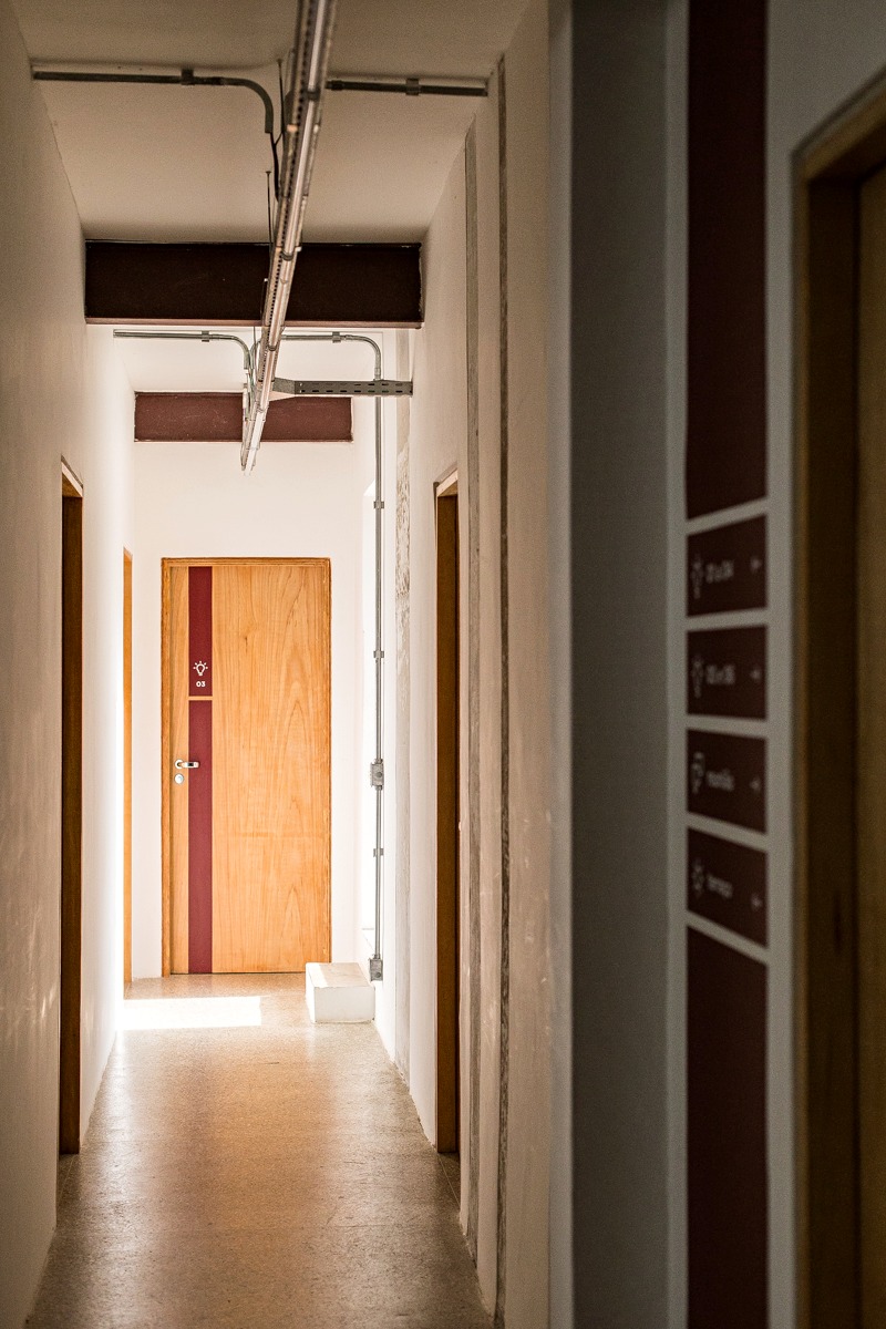 卡萨共享工作空间丨巴西-37