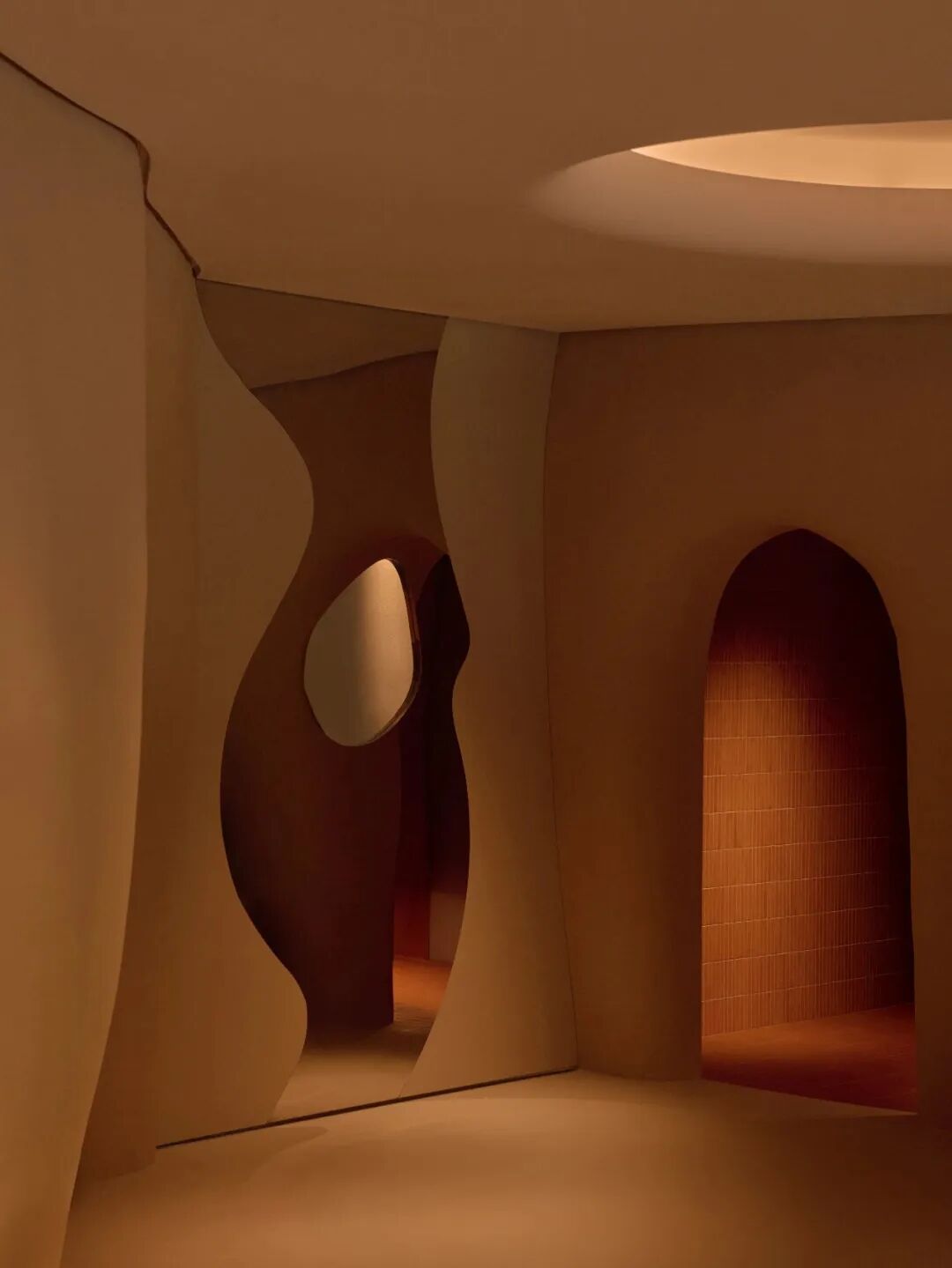 Nowhere Baths水疗中心丨新加坡丨Type0 Architecture-25