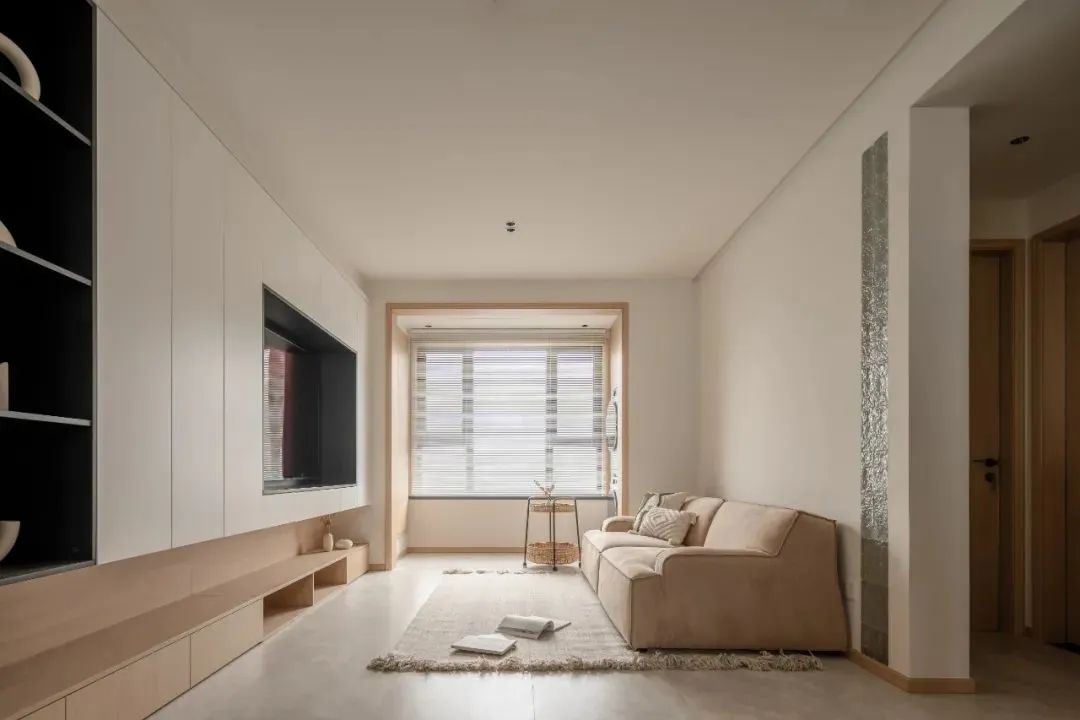 原木简约私享空间设计丨中国天津丨天津东木设计·花青陈设-50