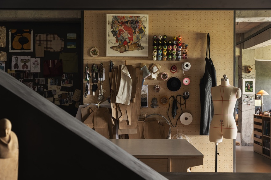 温州洞头海畔之家丨中国温州丨上海吾上室内设计有限公司-64