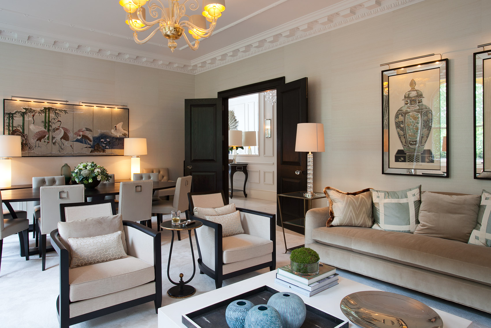 TH现代奢华时尚样板房室内装饰设计图片资料软装设计意向方案素材-5-20