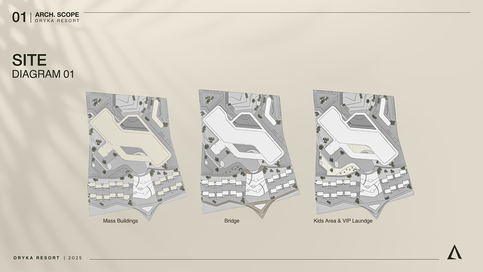 奥里卡湖度假村-15