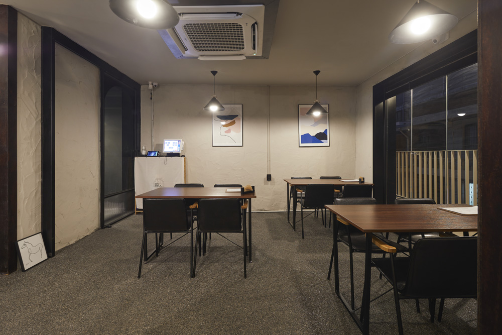 温馨 25 坪美食餐厅，打造舒适用餐环境-5