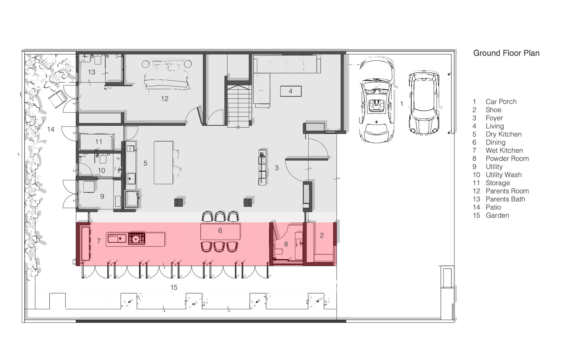 界面之屋丨马来西亚吉隆坡丨Core Design Workshop-19