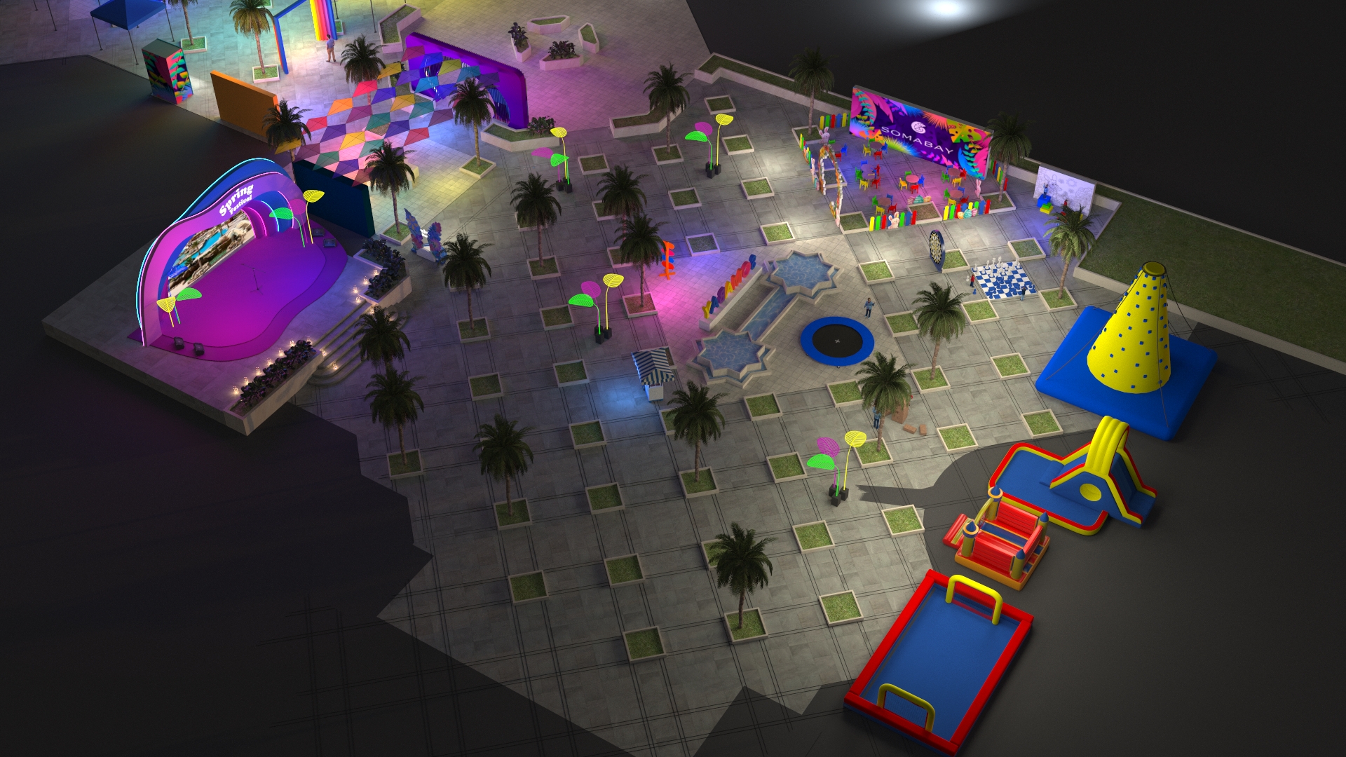 索马湾，埃及春节-21