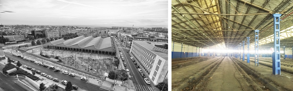 马德里地铁交通综合体 | 可持续建筑与城市环境的完美融合-36