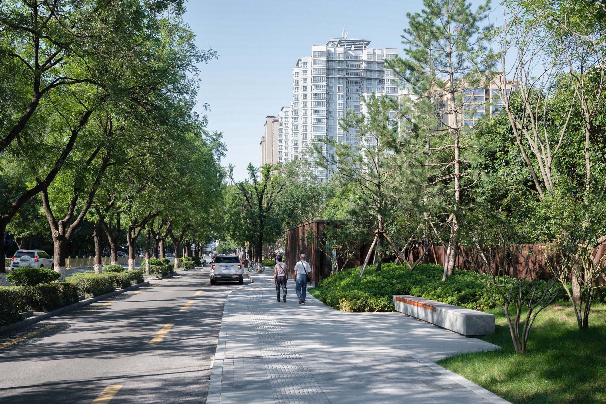 重构小雁塔历史文化片区丨中国西安丨AECOM-21