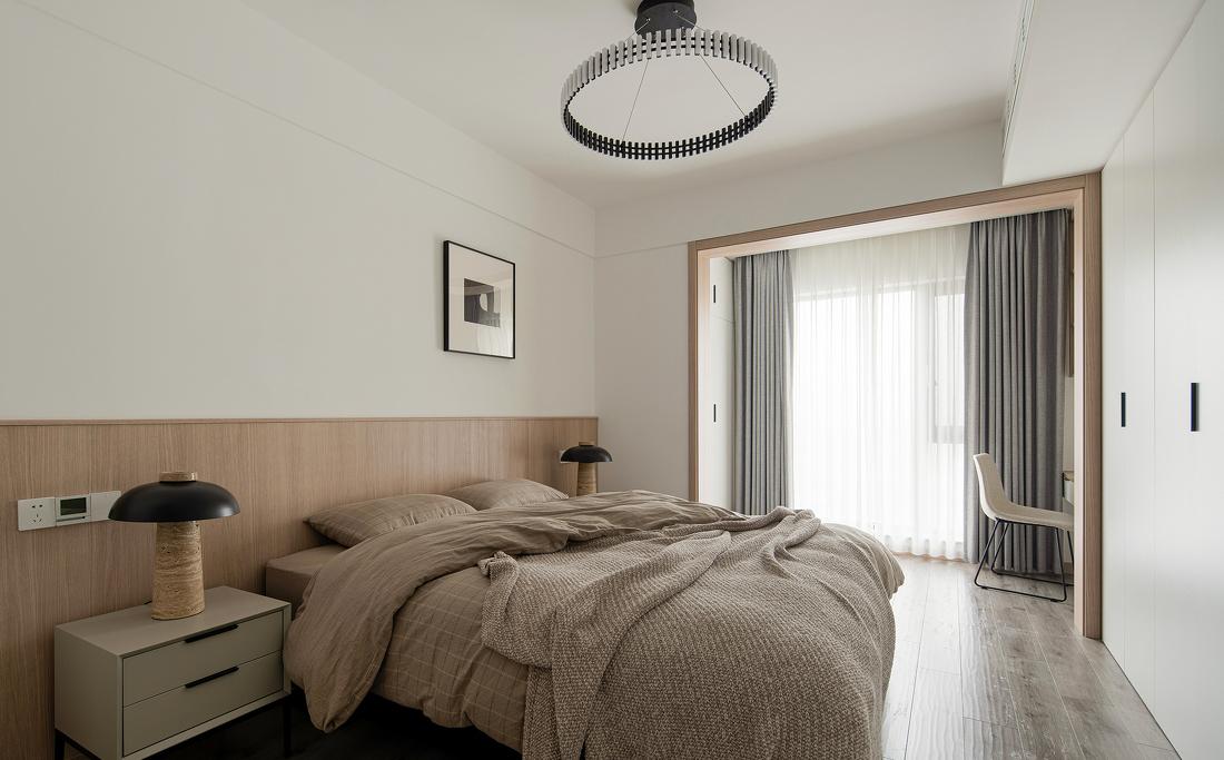 "壹二设计"平层改造 | 优化空间,提升生活品质-46