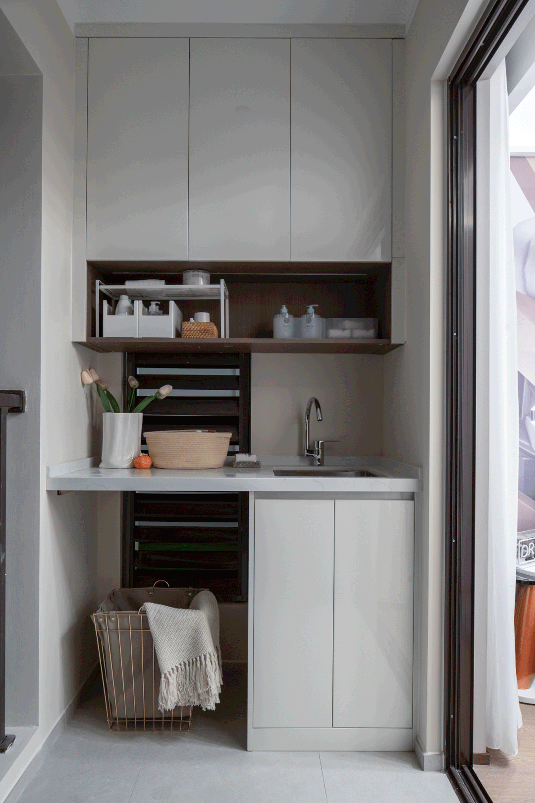 荆州阳光城文澜公馆 95 户型样板间丨中国荆州丨上海璞辉空间设计有限公司-31