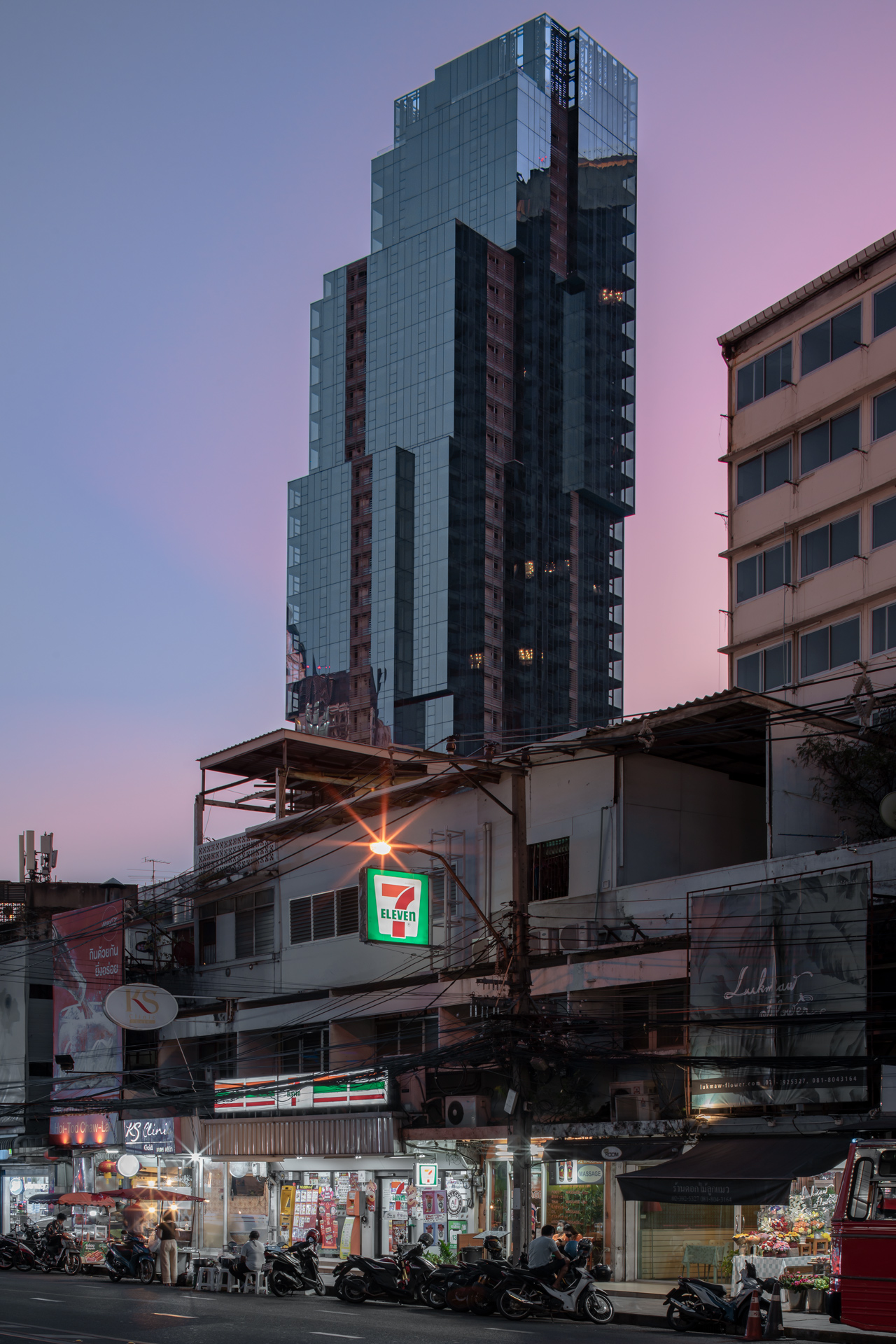 Sukhumvit THIRTY-EIGHT - ACPV ARCHITECTS-8