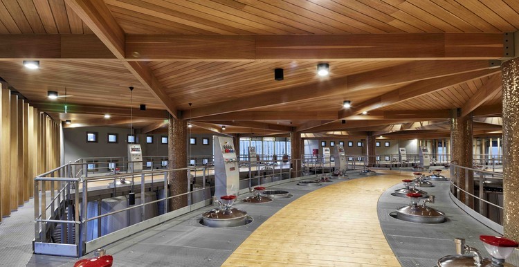 土耳其 Vinero 酒庄宾馆 | 有机生产与功能空间的完美结合-4