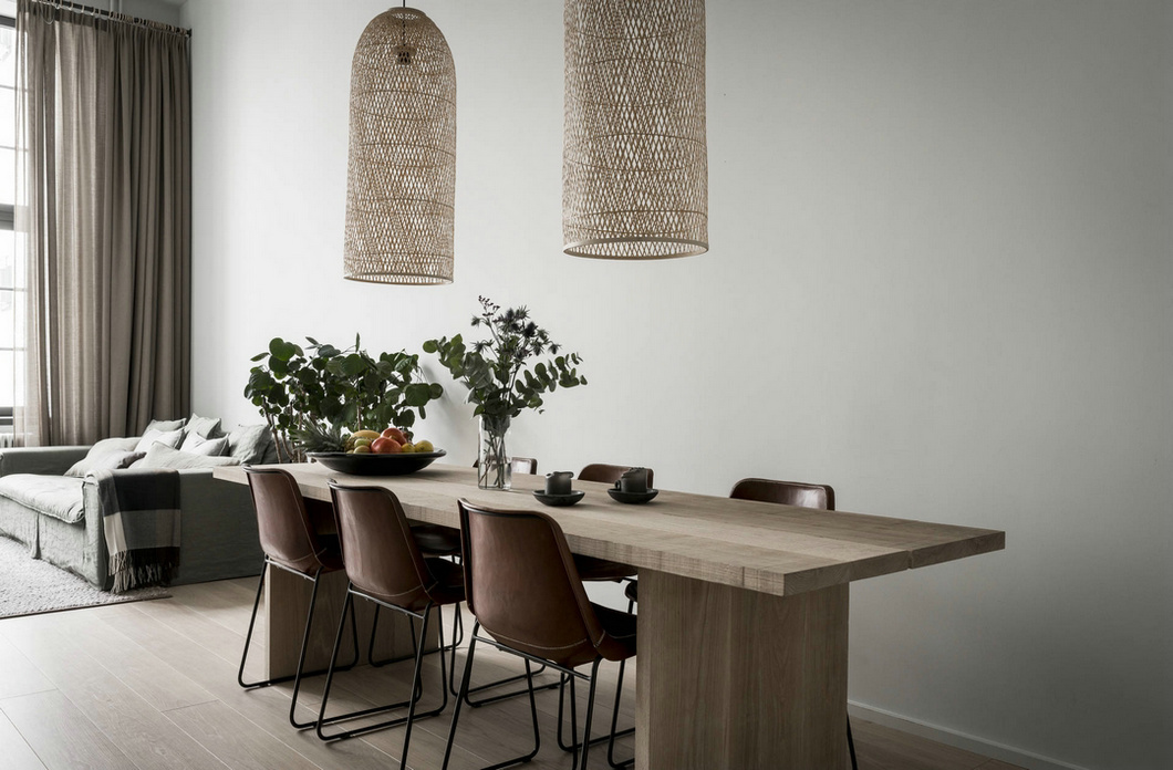 北欧风家居，温馨简约的魅力-78