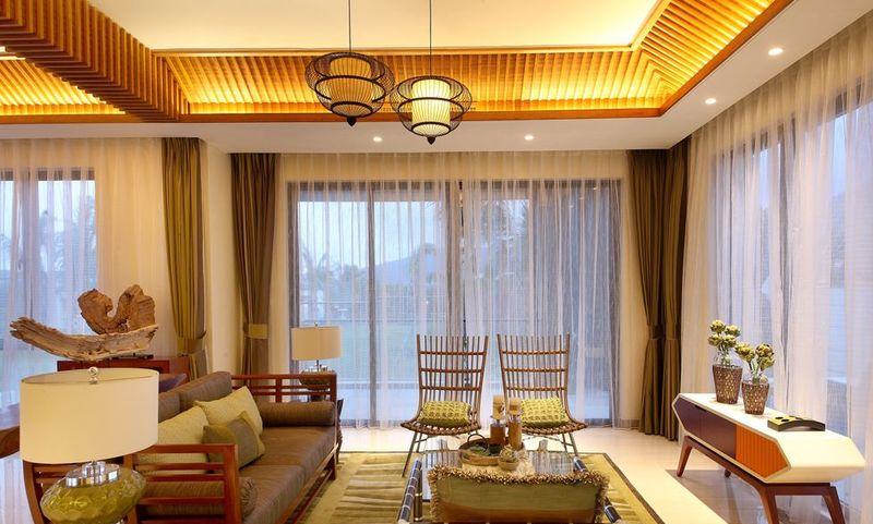 中粮龙溪悦墅别墅-7