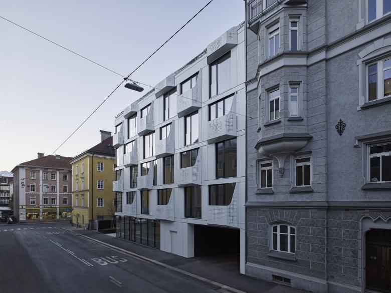 圣灵街住宅建筑丨LAAC-2