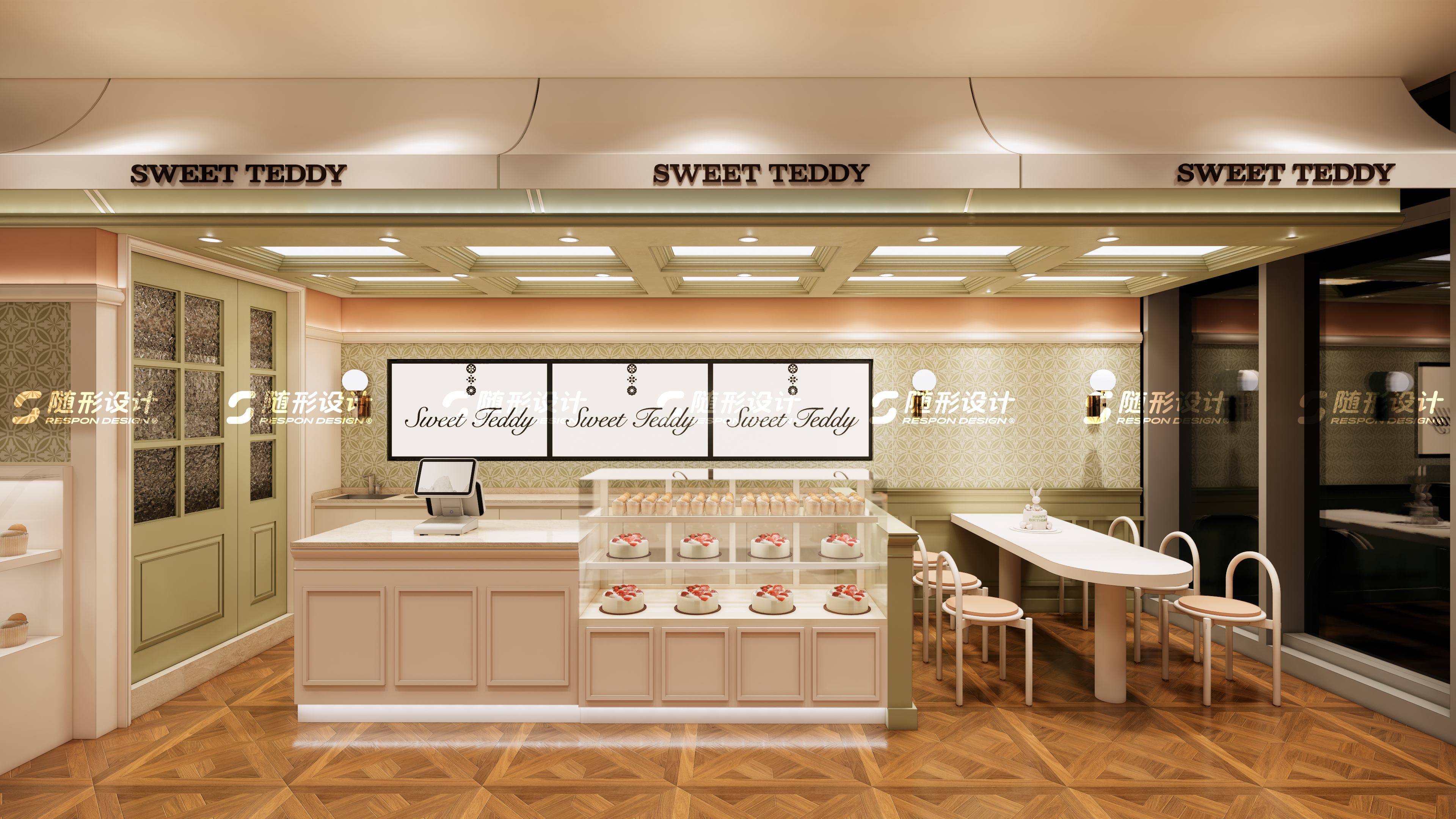 随形原创空间-泰迪故事长沙店-5