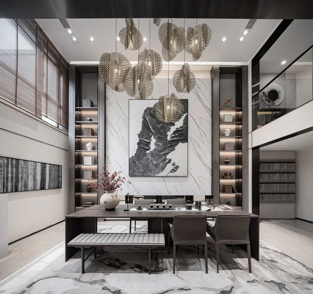 110㎡现代私宅-145