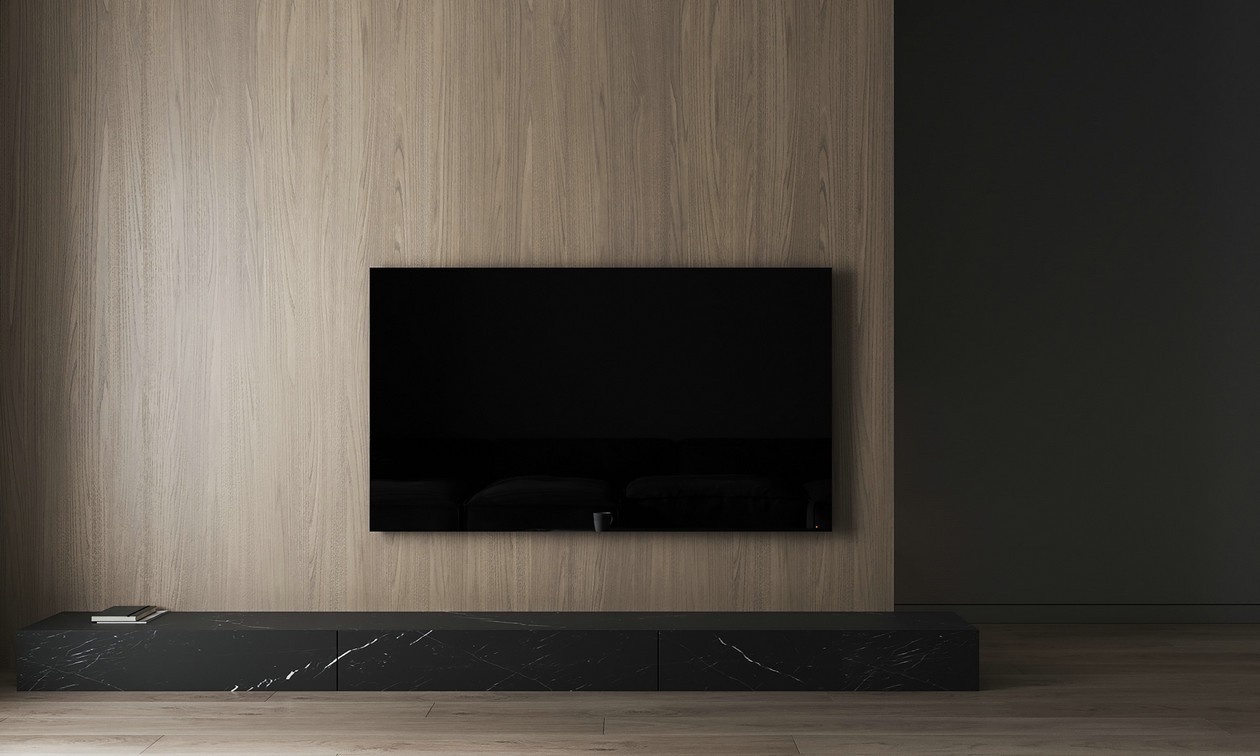 高级黑色系公寓 ，敬自由随性的美好生活-6