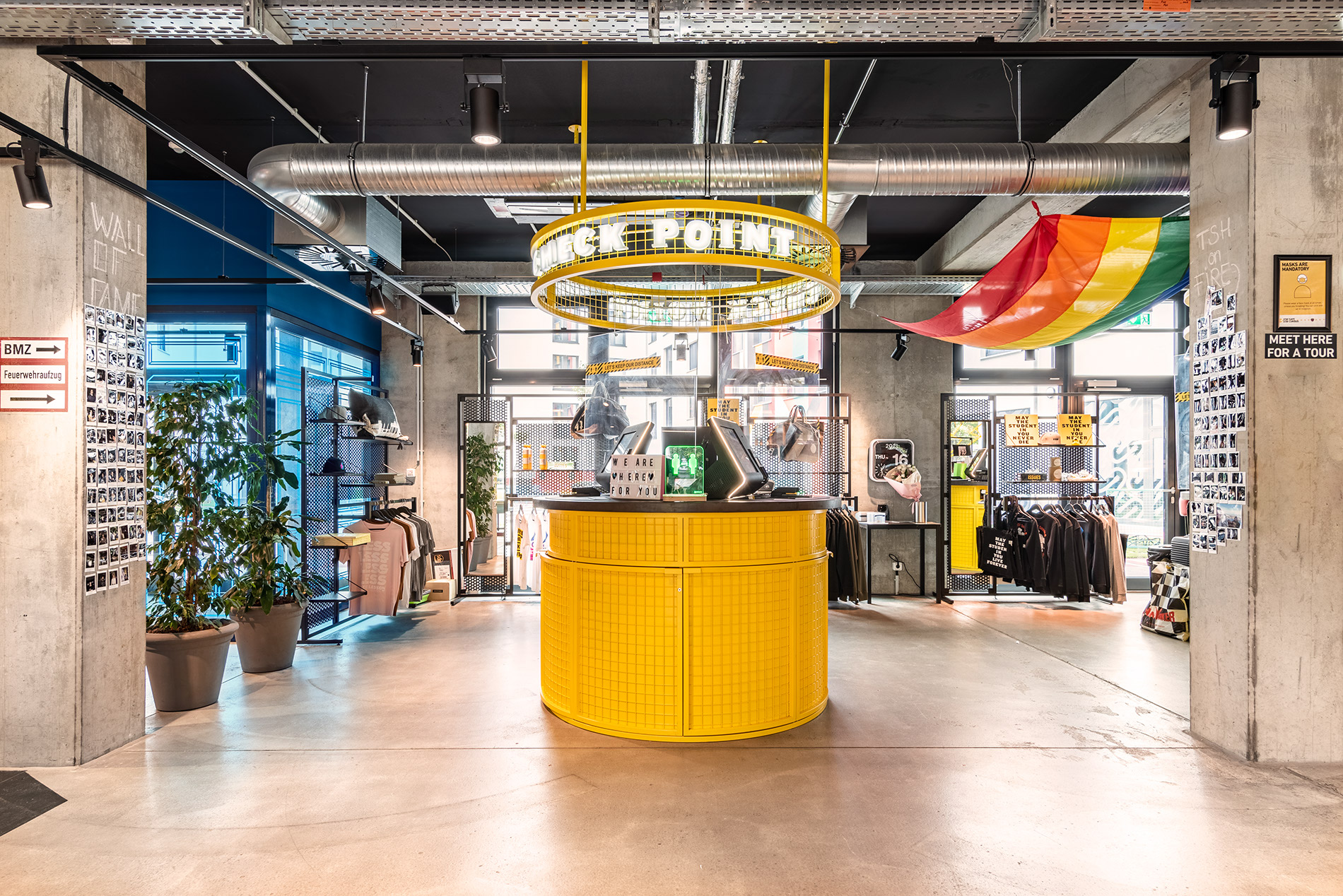 The Student hotel Berlin-4