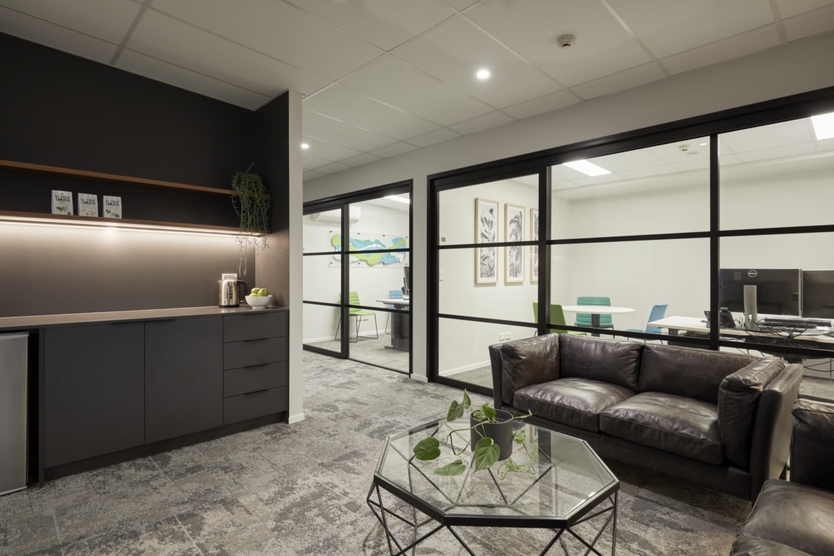 Base Up 办公室设计丨新西兰丨Bubble Interiors-12