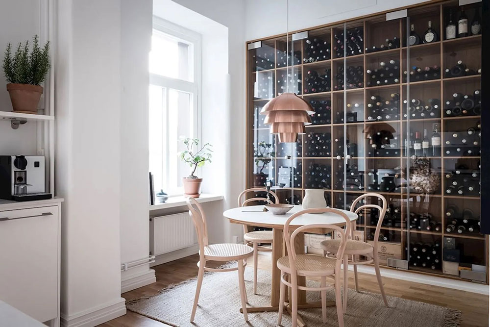 古典与现代的完美融合 | 哥德堡百年公寓设计-17