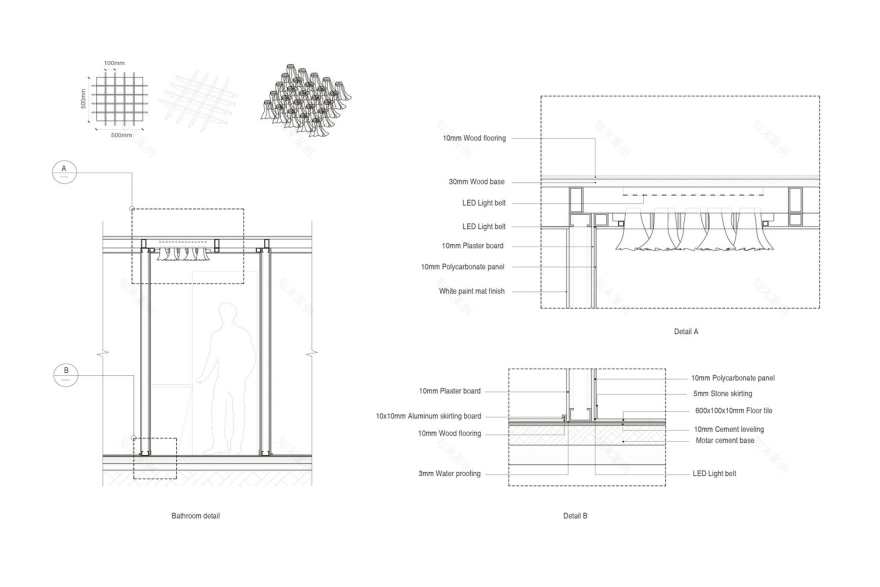 融合与互动的艺术空间——北京 Cao Chang Di 艺术区 Ying 画廊设计-51