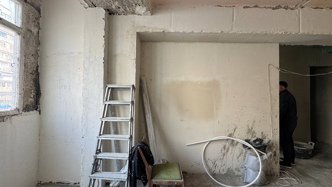 50平方米公寓设计丨亚美尼亚丨Asya Mkrtchyan,Abajyan Studio-6