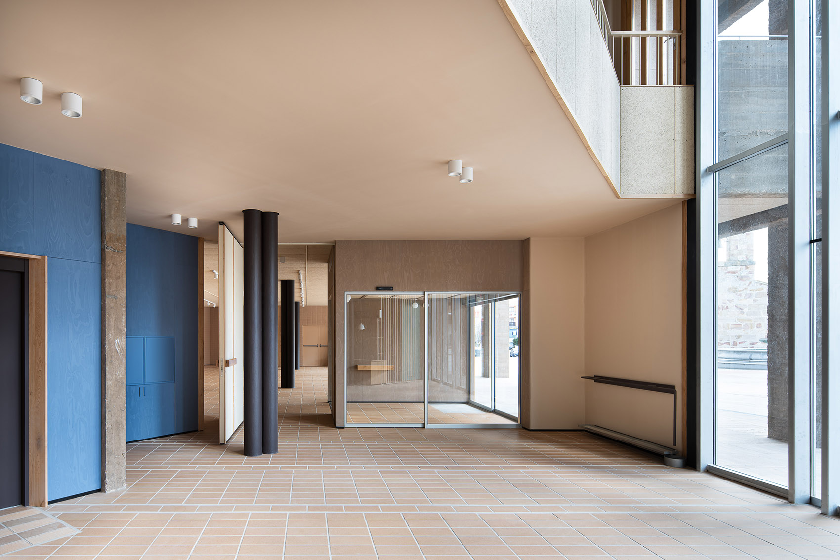 Carbajosa De La Sagrada 文化中心丨西班牙丨Gabriel Gallegos Borges-30