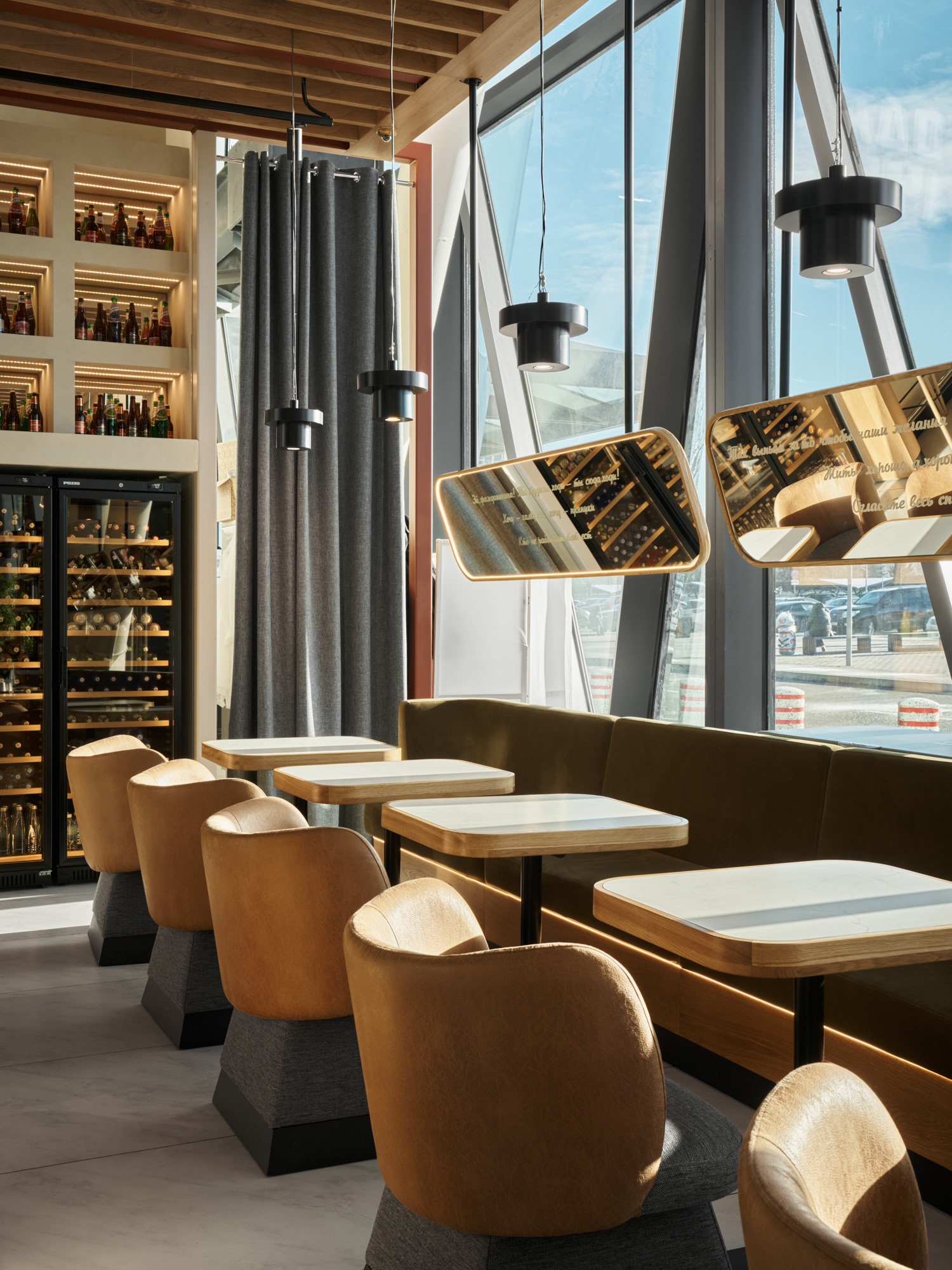 餐厅“ГОСПОДА УДАЧИ”-17