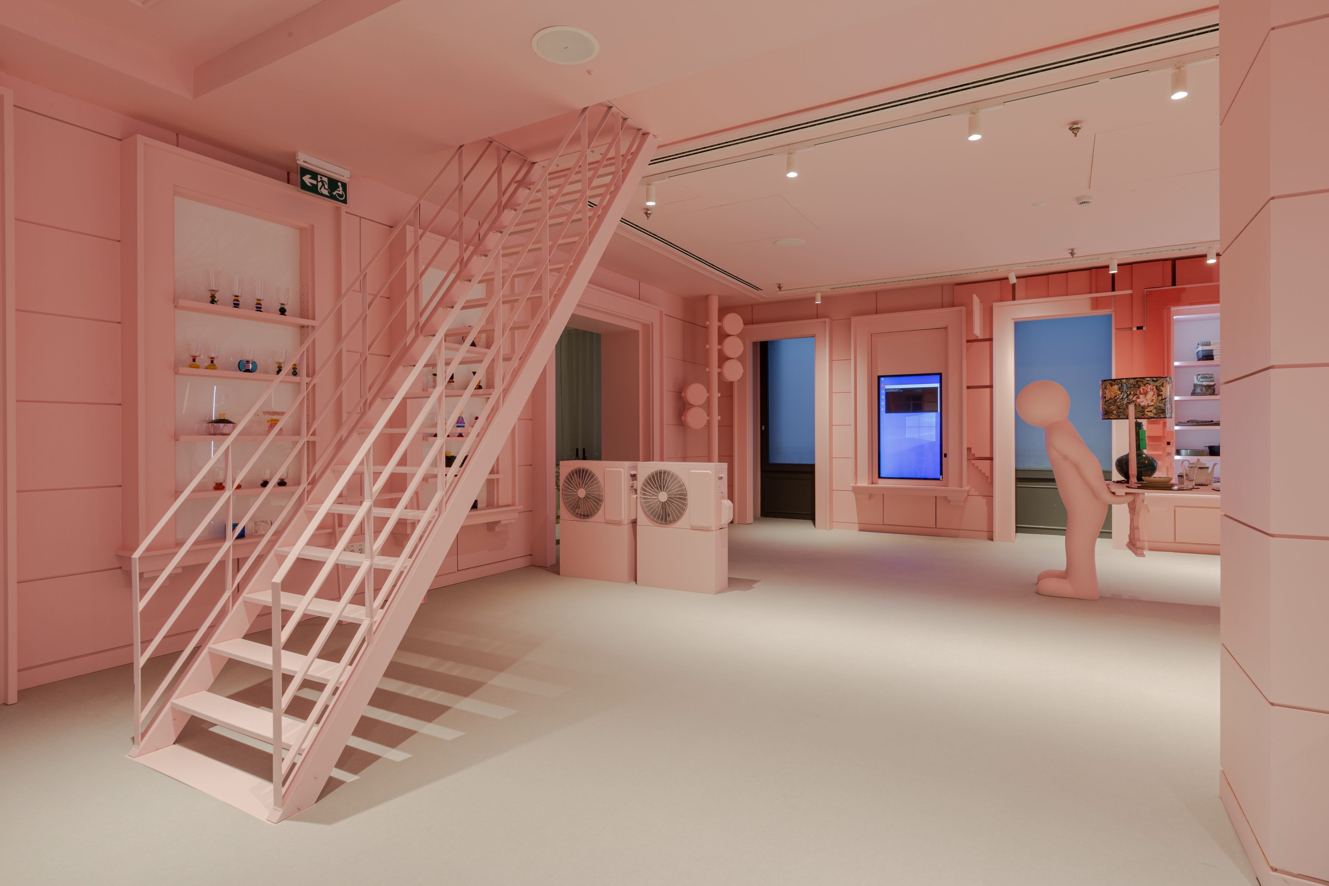 WOW 在线购物体验店丨西班牙马德里丨External Reference-57