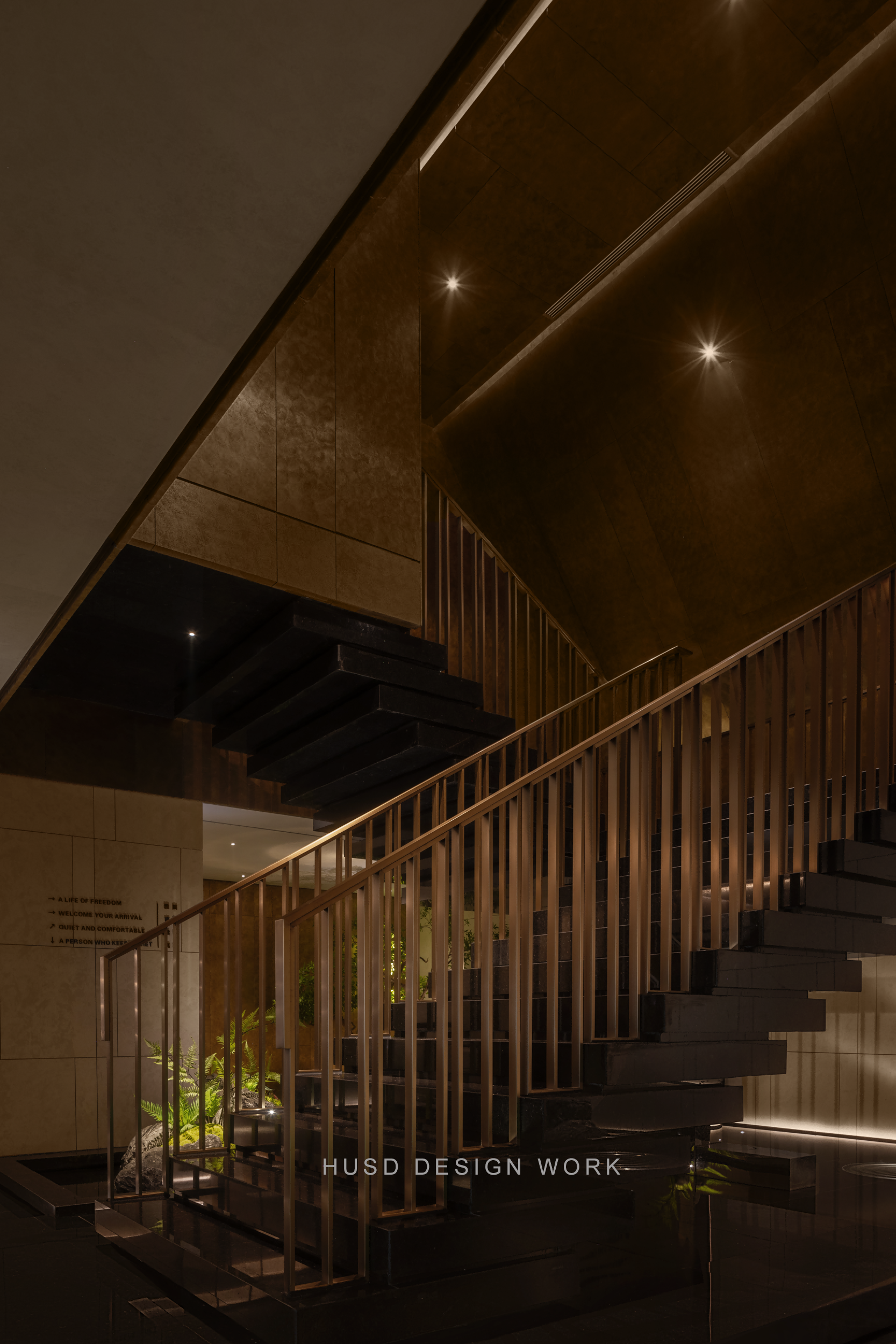 会所·SPA 身心了了旗舰店丨中国乐山丨环仕设计-16