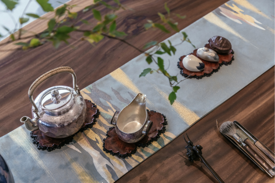 记忆与情感空间的塑造 · 苏州晋园设计丨中国苏州丨简泊林设计-54