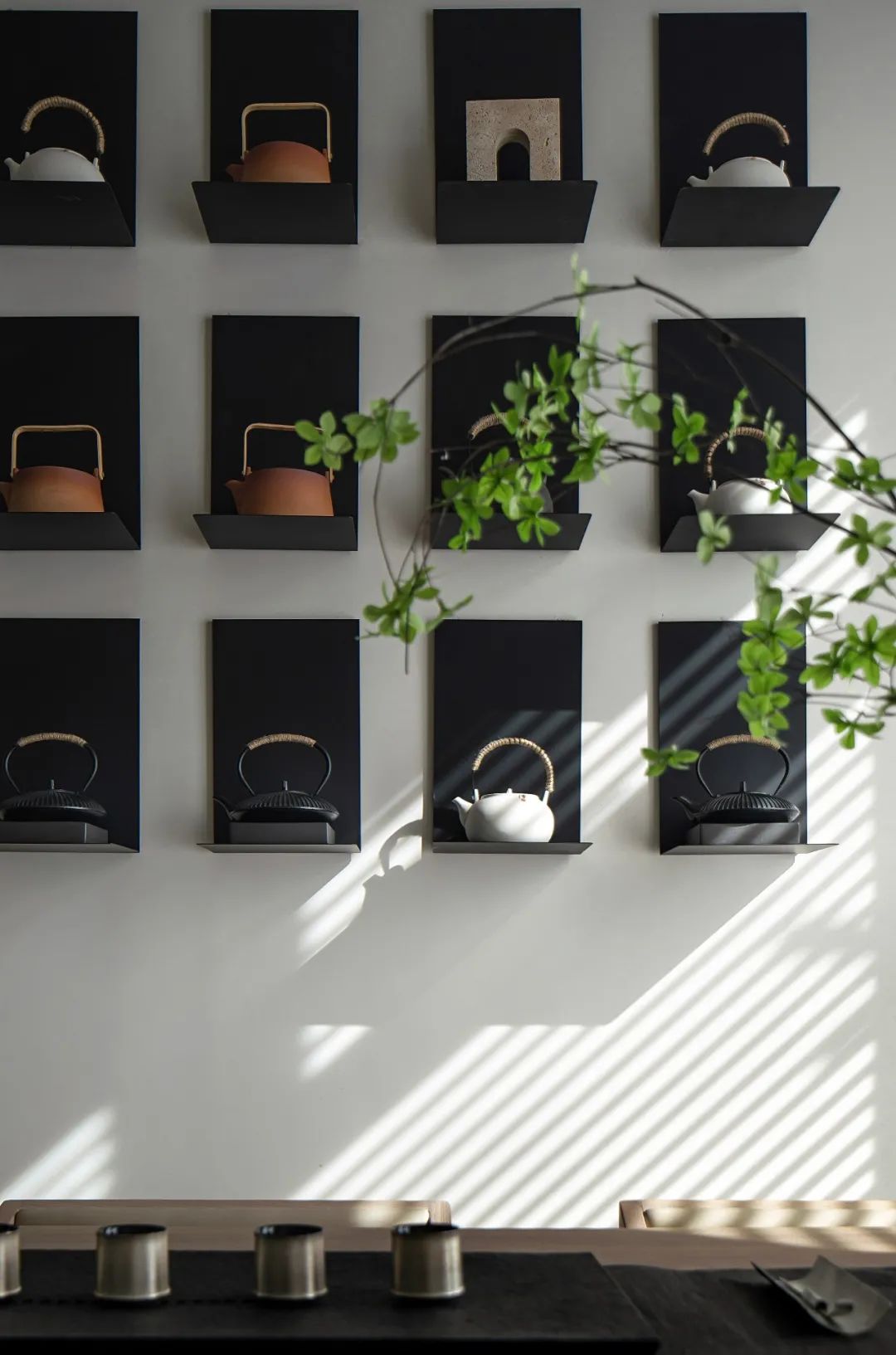 金昌临沂白鹭金岸架空层丨中国临沂丨深圳市嘉行设计顾问有限公司-13