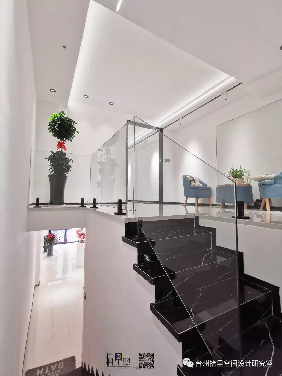 索美造型台州玉环店,现代工装设计的艺术呈现-35