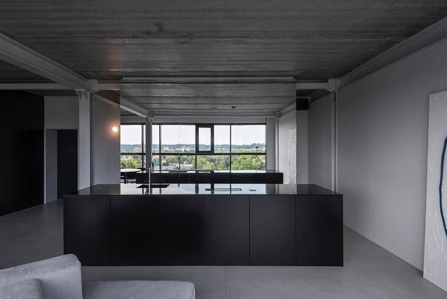 Gleam 公寓丨立陶宛考纳斯丨Giku-8