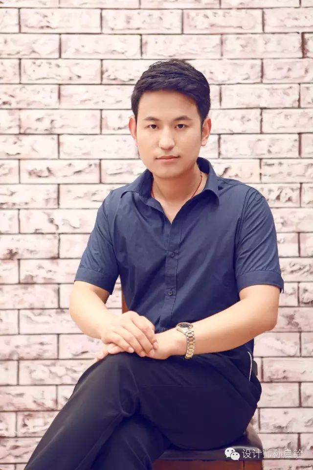 【简欧风格】孙启铨设计-凯旋花园设计方案-5