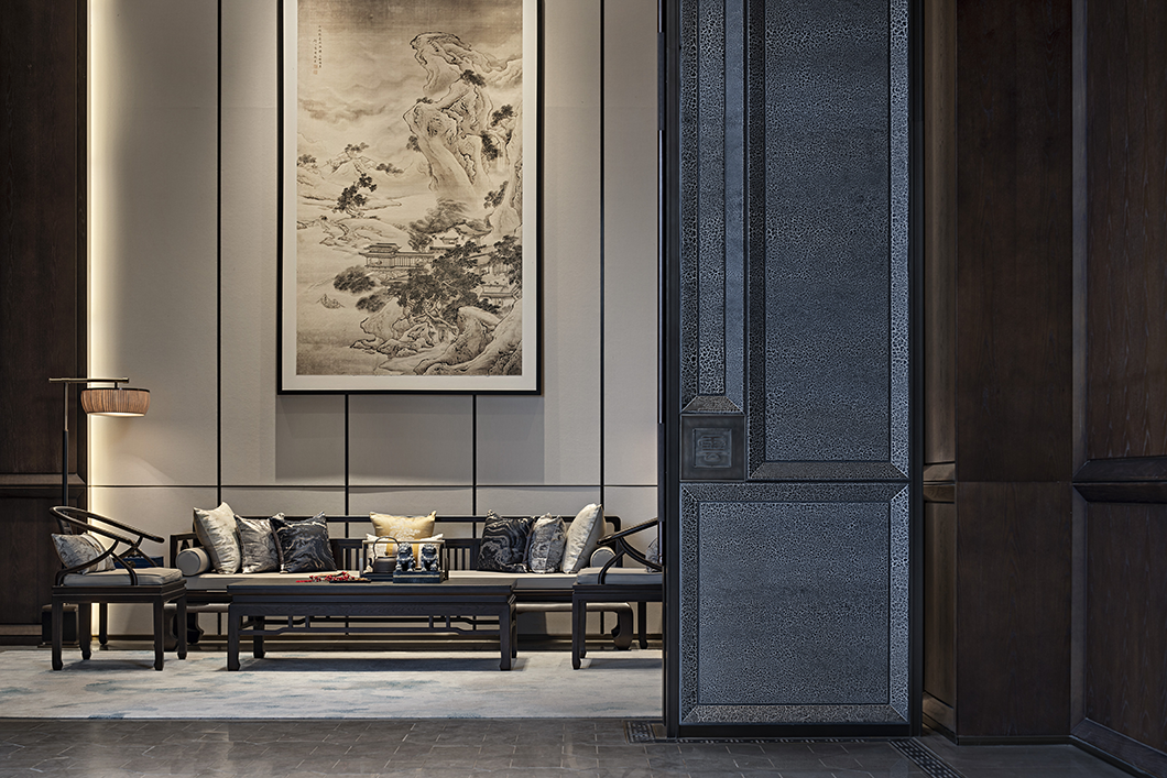 福州建发养云营销中心丨中国福州丨深圳市盘石室内设计有限公司-12